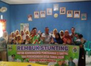 Pekon Suka Mulya Gelar Rembuk Stunting