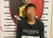 Polres Lampura Berhasil Ungkap Kasus Tidak Pidana Persetubuhan Anak Dibawah Umur 