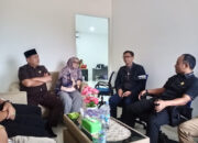 Ketua DPRD Pesisir Barat Tinjau Pembangunan RSUD Krui