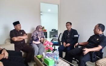 Ketua DPRD Pesisir Barat Tinjau Pembangunan RSUD Krui