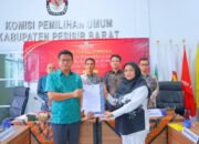 Bawaslu Pesibar Pleno PDPB Triwulan III Tahun 2025