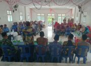 Desa Kibang Gelar Musrenbangdes, Ini Kata Ristiadi
