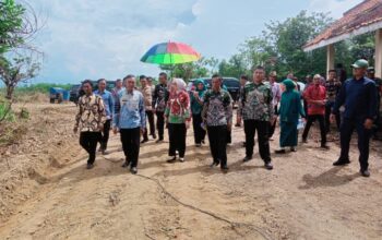 Pemkab Way Kanan Terima Hibah Tanah dan Aset Bangunan Untuk Sekolah Rakyat 
