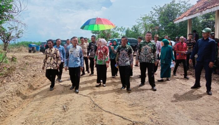 Pemkab Way Kanan Terima Hibah Tanah dan Aset Bangunan Untuk Sekolah Rakyat 